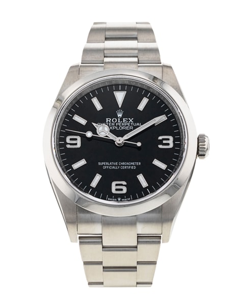 Rolex Explorer 124270